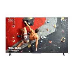 מסך tcl led 50″ smart 4k qled uhd 50c725