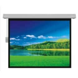 מסך חשמלי למקרן 178×178 ס”מ sinoscreen e178