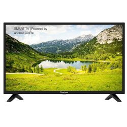 מסך 40″  peerless led full hd smart tv 4030