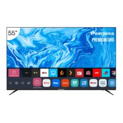 מסך led 55″ 4k smart 9 peerless פרמיום 5530 webos