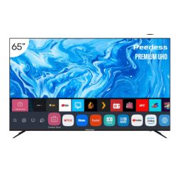 מסך 65″ led 4k פרמיום 6530 webos peerless