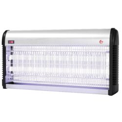 קטלן  חרקים ויתושים 2x20w ef-604  זק”ש