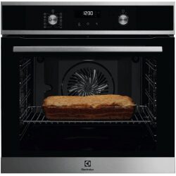 תנור בנוי פירולטי electrolux kofdp40x