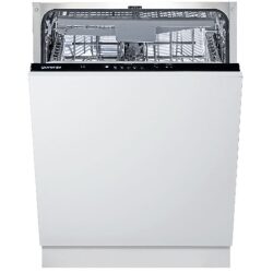 מדיח כלים אינטגרלי מלא gorenje gv620e10