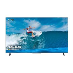 מסך לד 55″ smart 4k qled uhd tcl 55c725