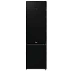 מקרר 300 ליטר nrk6192syb שחור gorenje