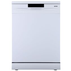 מדיח כלים רחב לבן gorenje gs620e10w