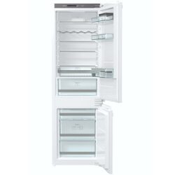 מקרר אינטגרלי מלא משולב מקפיא  gorenje  nrki2181a1