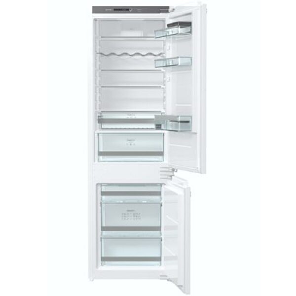 מקרר אינטגרלי מלא משולב מקפיא  gorenje  nrki2181a1