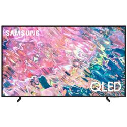 מסך  “75  samsung qe75q60b qled