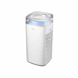 מטהר אוויר עד 60 מר midea kj500g-tb32