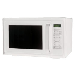 מיקרוגל דיגיטלי לבן midea em823a2gu