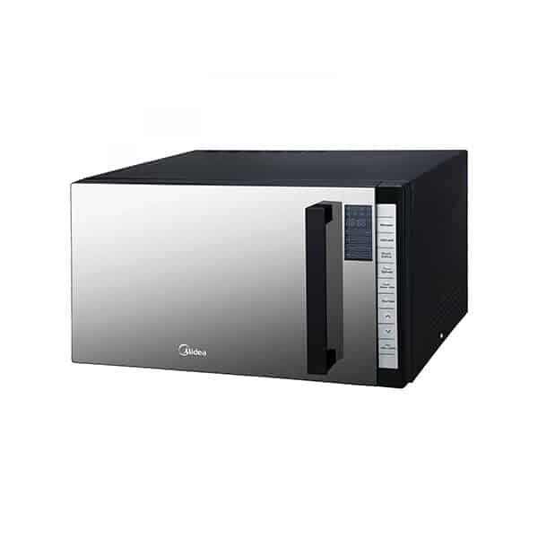 מיקרוגל דיגיטלי משולב שחור midea ag925eet