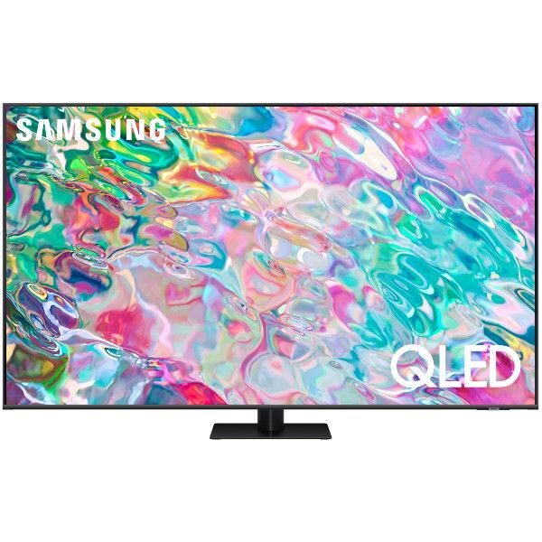 מסך  “55 samsung qe55q70b qled