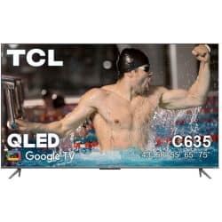 מסך “75 tcl 75c635 4k qled