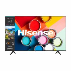 מסך טלוויזיה led smart “40 hisense 40a4gil