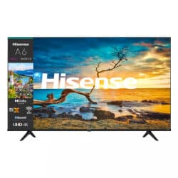 מסך טלוויזיה “43 hisense 43a6gil smart led