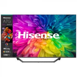 מסך טלוויזיה “50 hisense 50a7gq qled