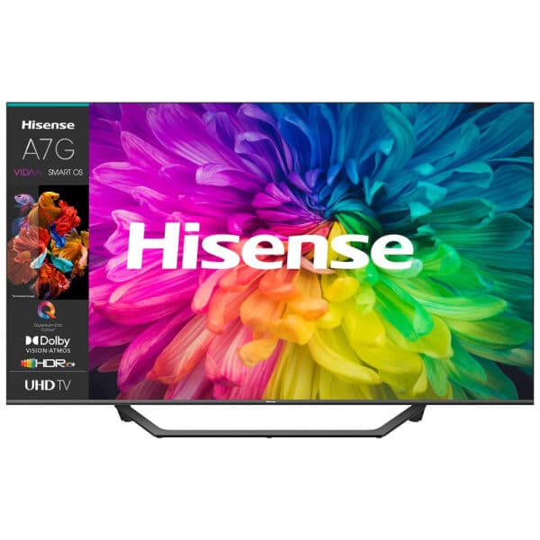 מסך “58 hisense 58a7gq qled