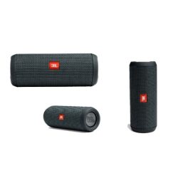 רמקול אלחוטי flip essential שחור jbl