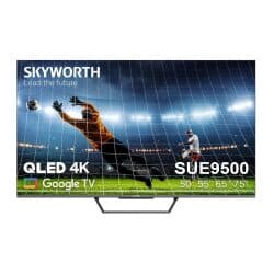 מסך “75 skyworth 75sue9500 qled 4k