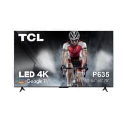 מסך 43″ tcl uhd 4k 43p635