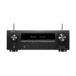 רסיבר לסטריאו וקולנוע ביתי 7.2 ערוצים דגם denon avr-x1700h