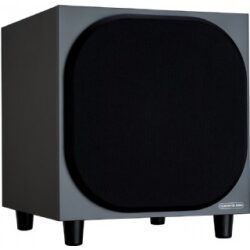 סאבוופר מוניטור אודיו bronzew10b שחור monitor audio