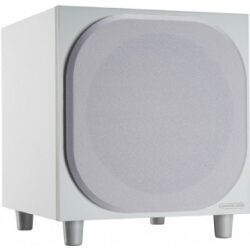 סאבוופר מוניטור אודיו bronzew10w לבן monitor audio