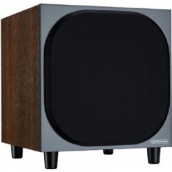 סאבוופר מוניטור אודיו וולנאט monitor audio bronzew10wnt