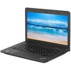 מחשב נייד 14 ” e440 מעבד i3  זיכרון 8/256  – מחודש lenovo