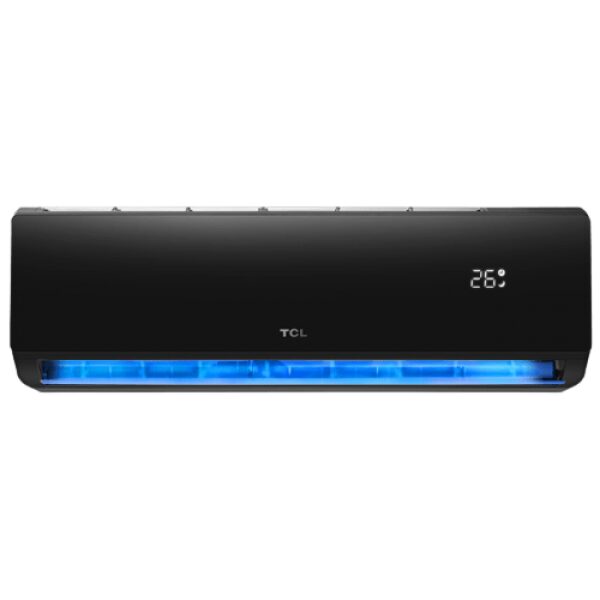 מזגן עילי elite 33 wifi btu 26410 שחור tcl