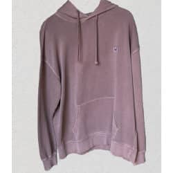 Lee Hoodie Purple Storm