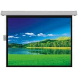 מסך הקרנה ידני sinoscreen m165295s