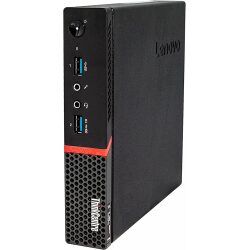 מחשב נייח טייני m700 מקצועי מעבד i5 דור 6 מחודש lenovo