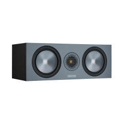 רמקול סנטר מוניטור אודיו bronze150b שחור monitor audio