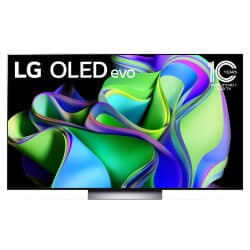 מסך 83′ lg oled83c36la oled