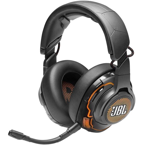 אוזניות קשת גיימינג quantum one שחור jbl