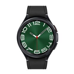 שעון חכם classic galaxy r960 watch 6 47mm שחור samsung