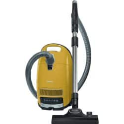 שואב אבק חוטי עם שקית – צהוב miele sgdf3 – yellow