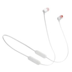 אוזניות אלחוטיות in ear tune t215bt לבן jbl