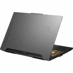 מחשב נייד 15.6 tuf f15 fx507vv4 i7 13700h 16gb 1tb אפור חדש asus