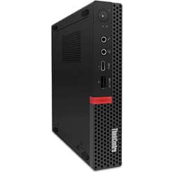 מחשב נייח lenovo thinkcentre m920q tiny i5 16g 256gb