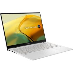 מחשב נייד מגע מתהפך up3404va i7 1360p 16gb 1tb flip14 כסף חדש asus