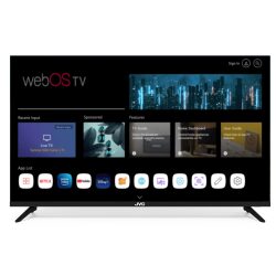 מסך טלוויזיה smart 65″ 4k uhd webos lt-65n885 מבית jvc