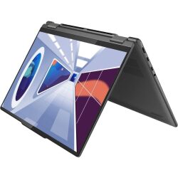 מחשב נייד lenovo yoga  מעבד i7 דור 13 דיסק 512ssd זיכרון 16gb מסך 16′ מתהפך