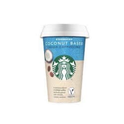 סטארבקס קפוצינו על בסיס קוקוס STARBUCKS COCONUT CAPPUCCINO