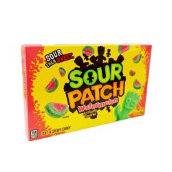 SOUR PATCH watermelon סאוור פאץ אבטיח