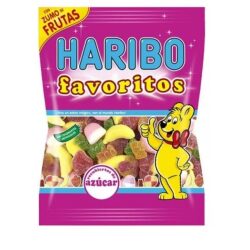 HARIBO favoritos 300g