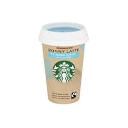 סטארבקס לאטה ללא תוספת סוכר STARBUCKS LATTE no added sugar